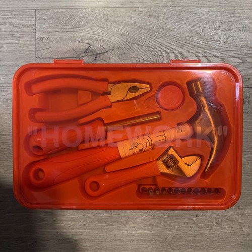 Kit attrezzi virgil abloh - virgil, x