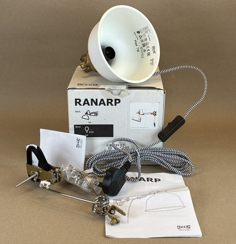Ikea ranarp morsetto parete - ikea,
