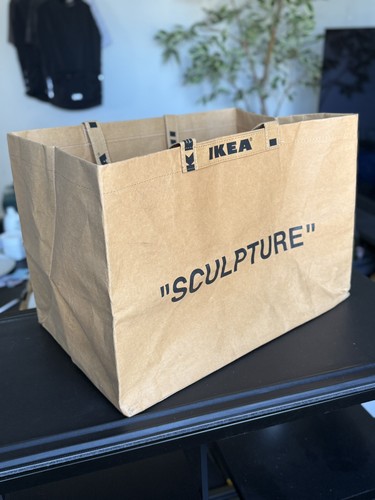 Borsa ikea virgil abloh - borsa,