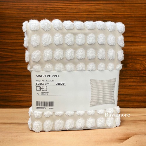 Copricuscino ikea svartpoppel - ikea,