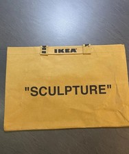 Virgil Abloh x IKEA MARKERAD x