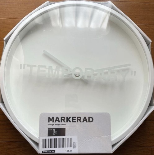Virgil abloh ikea markerad - ikea,