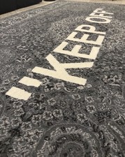 Tappeto Virgil Abloh x IKEA