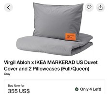 Marcatore IKEA X Virgil Abloh