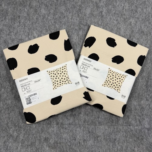 Set copricuscini ikea oddny - set,