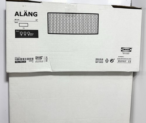 Lampada ikea alang tessuto - ikea,