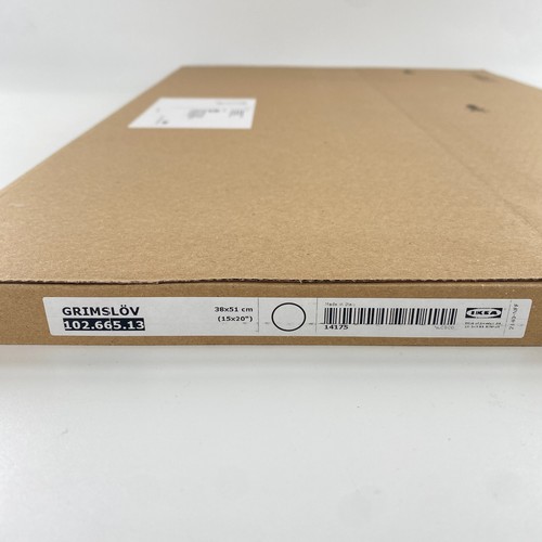 Nuovo ikea grimslov - ikea, bianco