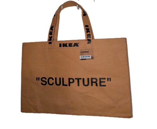 Borsa tote ikea - x, virgil