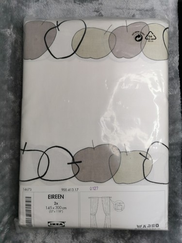 Tende ikea eireen cotone 57w - tende,