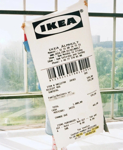 Tappeto ikea virgil abloh - tappeto,