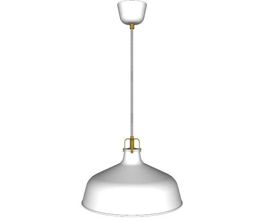 Lampada sospensione ikea - a,