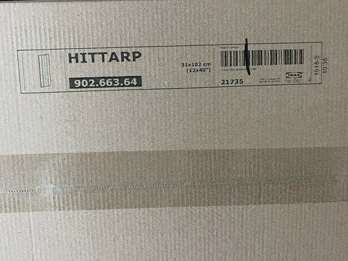 Armadio cucina ikea hittarp - armadio,