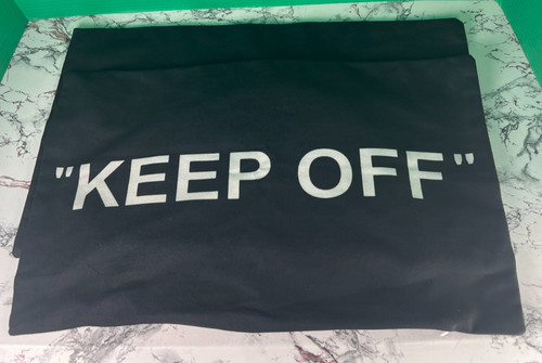 Off white virgil - c/o, abloh