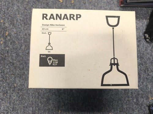Lampada sospensione ikea - lampada, a
