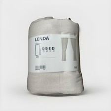 Tende Ikea LENDA set di 2