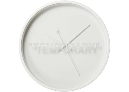Orologio ikea virgil - x,