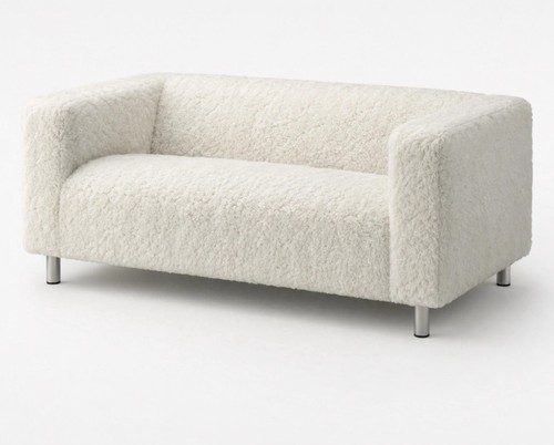 Copridivano ikea klippan usato - klippan,