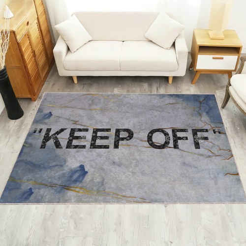 Tappeto virgil abloh marble - virgil,