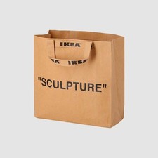 IKEA X VIRGIL ABLOH BIANCO