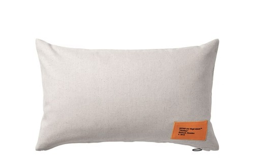 Copricuscino bianco sporco - , x