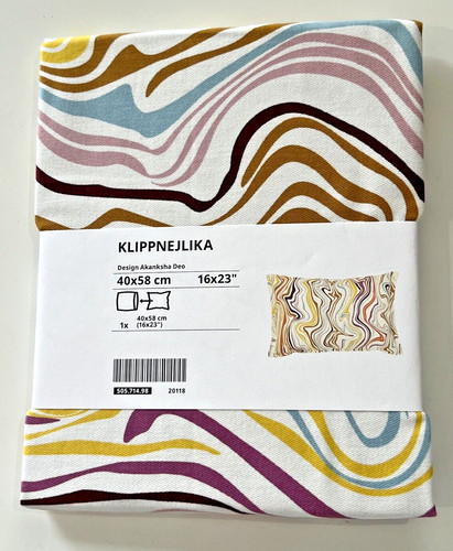 Copricuscino ikea klippnejlika - copricuscino,