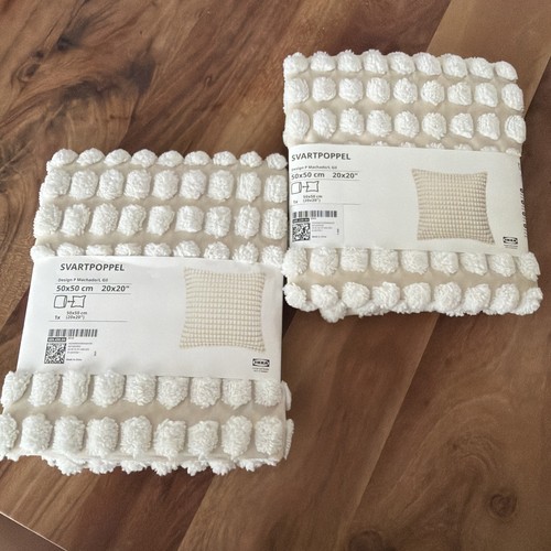 Coppia copricuscini ikea - copricuscini,
