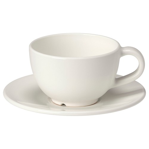 Ikea vardagen tazza - vardagen, piattino