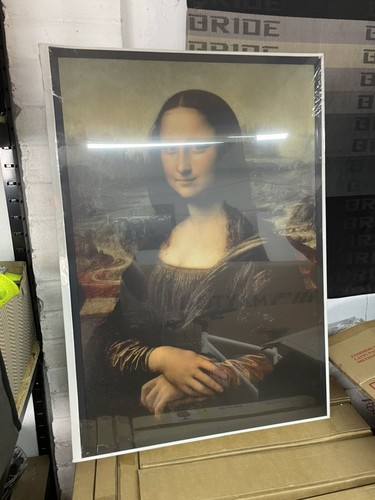Ikea off white mona lisa - ikea,