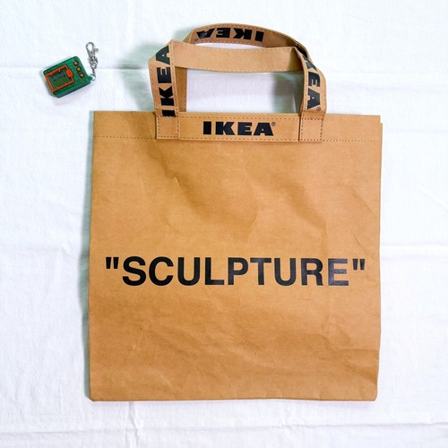 Borsa tote virgil abloh ikea - borsa,