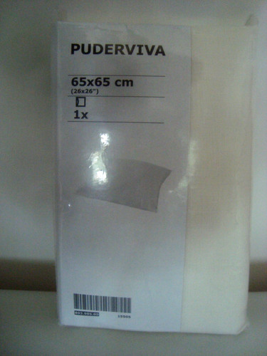 Federa quadrata ikea puderviva - quadrata,
