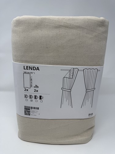 Tende ikea lenda con - tiranti, 1