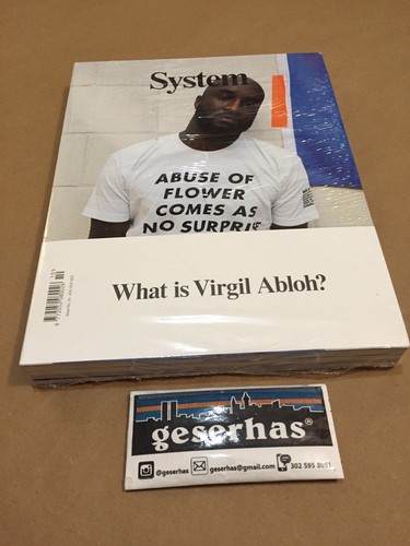 System magazine virgil - 10,