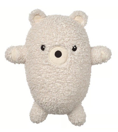 Ikea grejsimojs soft toy bear - ikea,