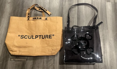 Borsa tote virgil abloh - borsa,
