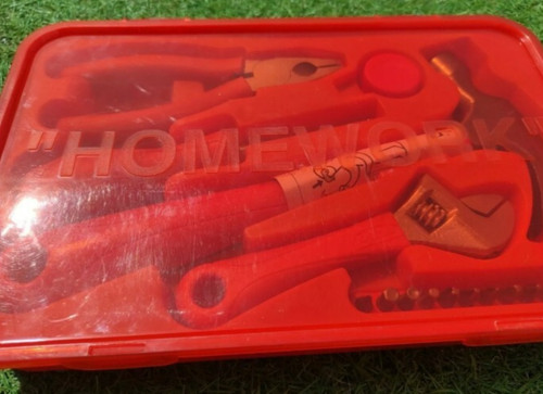 Off white ikea - tool, set