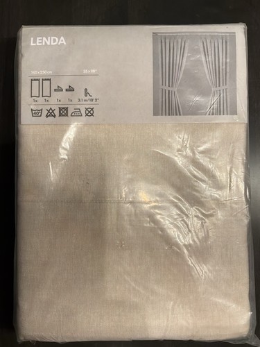 Tende ikea lenda con - tiranti, 1