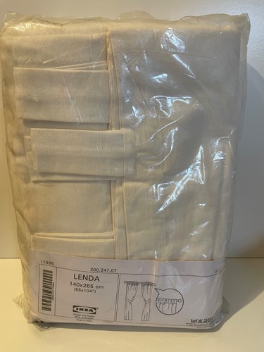 Tende ikea off white - x, 265