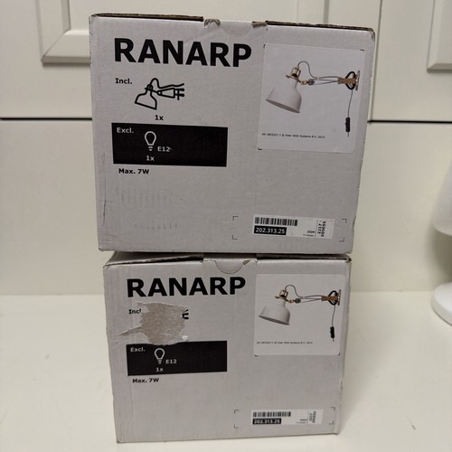 Ikea ranarp morsetto da - (2),
