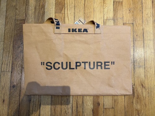Borsa tote ikea - borsa, x