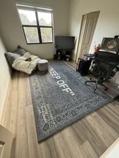 Tappeto Virgil Abloh x IKEA