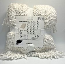 IKEA DYSTERMAL Getto Bianco