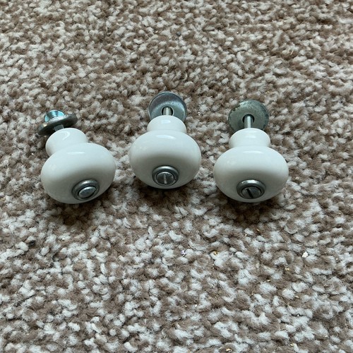 Pomello ikea klingstorp - ikea, bianco